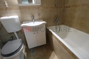 Decebal - Piata Alba Iulia - vedere bulevard - bloc mixt - 2 balcoane - imagine 8