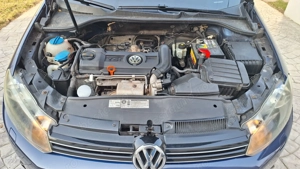 Volkswagen golf 1.4 benzina 122 cp 2011 - imagine 9