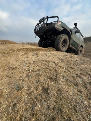 Nissan Patrol Y61 - imagine 2