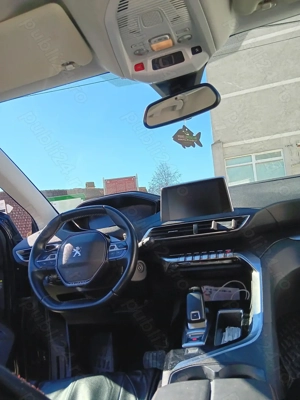 Peugeot 3008 SUV - imagine 8