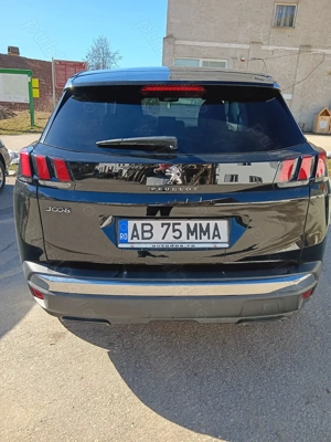 Peugeot 3008 SUV - imagine 7