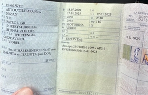 Nissan Patrol Y61 - imagine 5