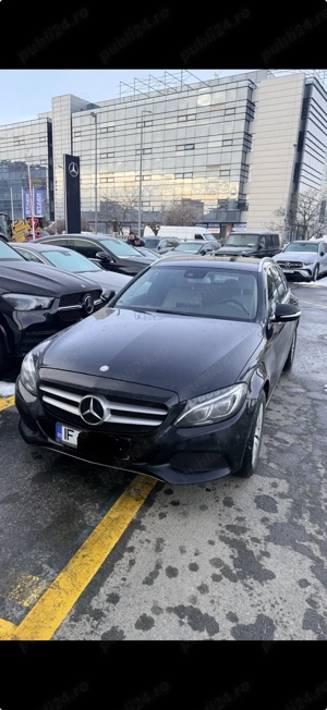 Mercedes C220 BlueTEC euro6 Adblue