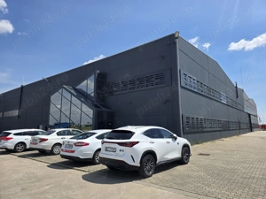 Hală industrială modernă de vânzare   Timișoara, Zona Industrială Incontro - imagine 2