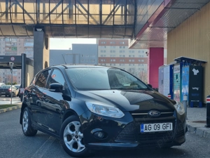 Ford Focus Titanium