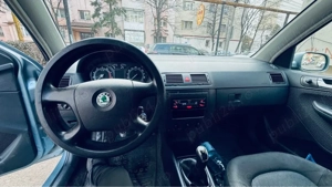 Skoda Fabia 1.2 Benzină 2005   mașină bună, 2 seturi roți - imagine 2