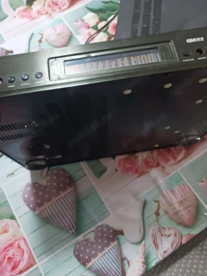 Amplificator muzică 