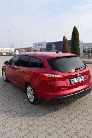 Ford Focus 1.0 turbo Eco - imagine 4
