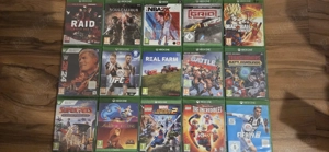 Jocuri xbox One Fifa,Auto Grid,Blob,Lego,Pixark,Soulkalibur,GW2,Disney F1,On Rush ,Grid Auto