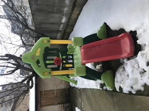 Loc de joaca copii little tiket