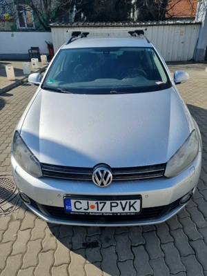 Golf 1.6 TDI 2011 105CP - imagine 5