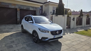 MG ZS EV Luxury Automat Acoperiș panoramic LED Piele 27000km!!!  ELECTRIC  - imagine 3