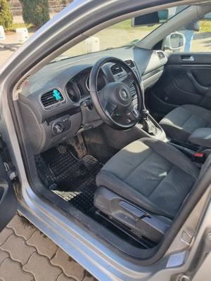 Golf 1.6 TDI 2011 105CP - imagine 6