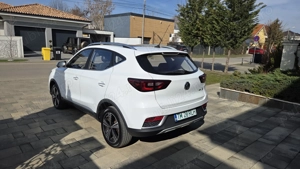 MG ZS EV Luxury Automat Acoperiș panoramic LED Piele 27000km!!!  ELECTRIC  - imagine 7