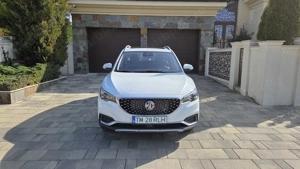 MG ZS EV Luxury Automat Acoperiș panoramic LED Piele 27000km!!!  ELECTRIC  - imagine 2