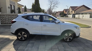 MG ZS EV Luxury Automat Acoperiș panoramic LED Piele 27000km!!!  ELECTRIC  - imagine 5