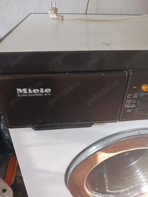 Masina de spalat Miele 