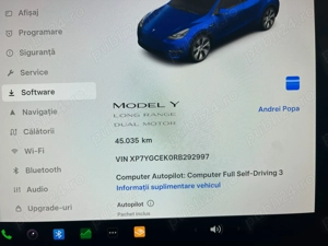 Tesla Model Y Dual Motor Long Range - imagine 5