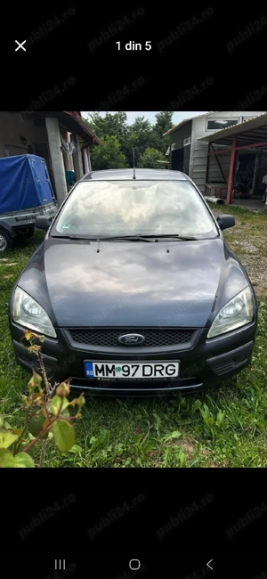 Ford focus 2  - imagine 4