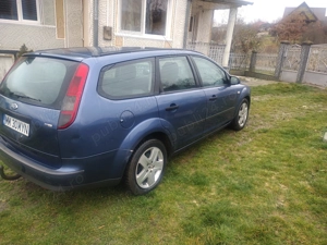 Focus 1.6 tdci 90 cp - imagine 5