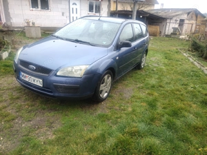 Focus 1.6 tdci 90 cp - imagine 9