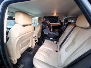 Range Rover Evoque   2.2 Diesel 150 CP, AWD Santorini Black - imagine 8