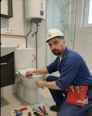 Instaltor sanitar 24 7 Autorizat 