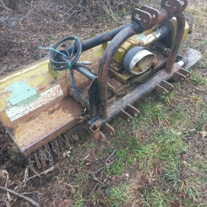 Tocător resturi vegetale 1.80  - imagine 4