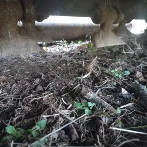 Tocător resturi vegetale 1.80  - imagine 3