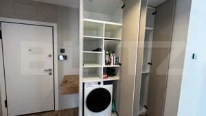 Apartament premium cu 2 camere, balcon pe colț și parcare subterană-BLOC NOU - imagine 6