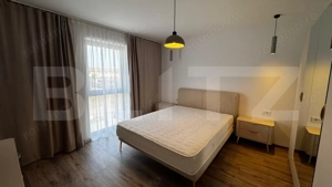 Apartament premium cu 2 camere, balcon pe colț și parcare subterană-BLOC NOU - imagine 2