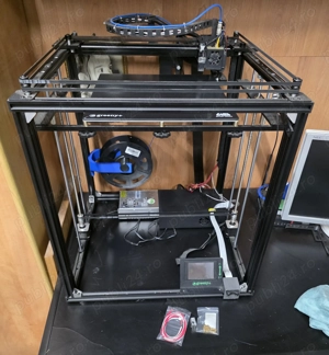 Imprimanta 3D Tronxy X5SA pro