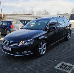 Volkswagen Passat 2.0tdi 140cp Euro5 2015 - imagine 4