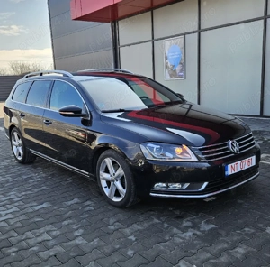 Volkswagen Passat 2.0tdi 140cp Euro5 2015