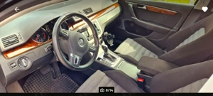 Volkswagen Passat 2.0tdi 140cp Euro5 2015 - imagine 3