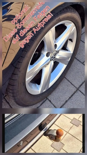 Volkswagen Passat 2.0tdi 140cp Euro5 2015 - imagine 8