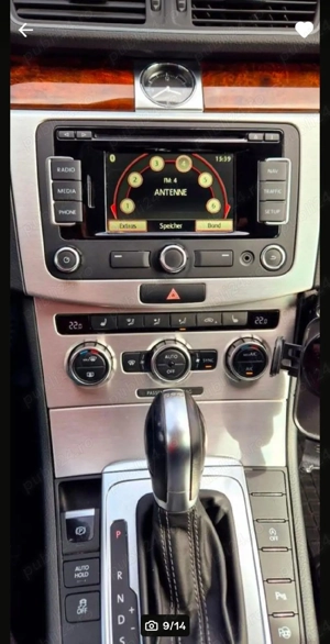 Volkswagen Passat 2.0tdi 140cp Euro5 2015 - imagine 10