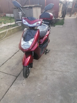Vand scuter electric Oradea - imagine 3