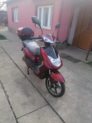 Vand scuter electric Oradea - imagine 2