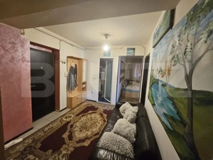 Apartament semidecomandat cu 4 camere, zona Stejarului - imagine 4