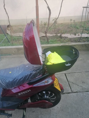 Vand scuter electric Oradea - imagine 4