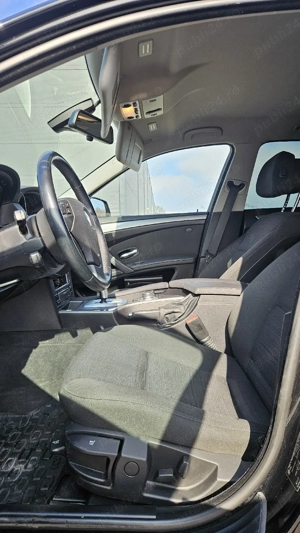 BMW 520d model 2010 Euro5 Automat Recent Înmatriculat - imagine 5