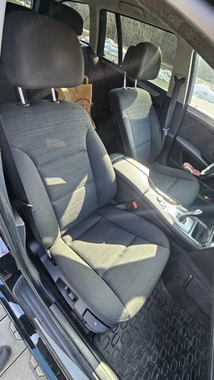 BMW 520d model 2010 Euro5 Automat Recent Înmatriculat - imagine 7