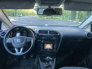 seat leon 1.6tdi 2013 navi bixenon - imagine 2