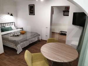 Studio cochet ultracentral - centrul istoric - mobilat și utilat