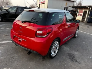 Citroen DS3 1.6 Benzină 120Cp - 2011 - Euro 5 - Carte Service      Top      - imagine 3