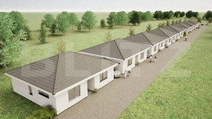  Case cu 3 camere, 100 mp utili, zona Ampoi 3