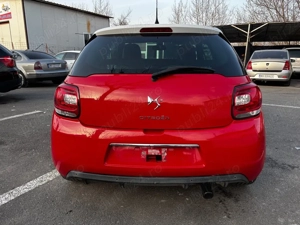 Citroen DS3 1.6 Benzină 120Cp - 2011 - Euro 5 - Carte Service      Top      - imagine 4