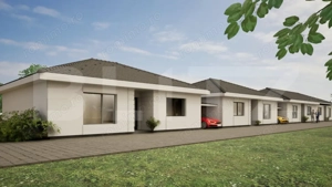  Case cu 3 camere, 100 mp utili, zona Ampoi 3 - imagine 5