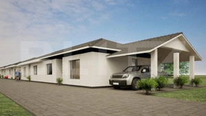  Case cu 3 camere, 100 mp utili, zona Ampoi 3 - imagine 3